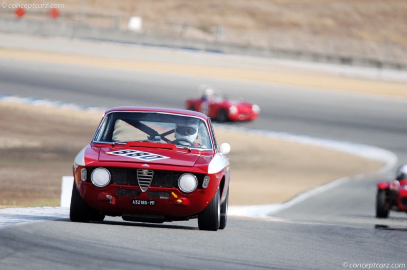 1966 Alfa Romeo Giulia GTV